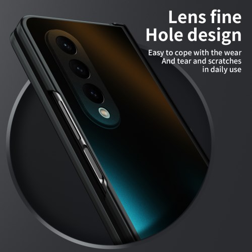 Samsung Galaxy Z Fold3 5G Hinge Kaitse õhuke ümbris Kaitse ...